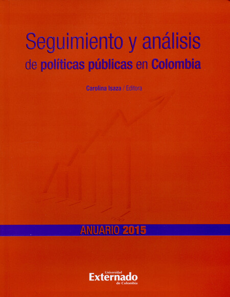 Anuario 2015. Seguimiento y an...