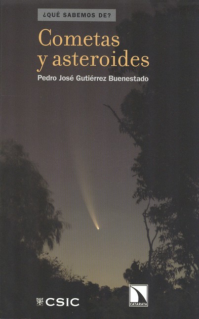 Cometas y asteroides