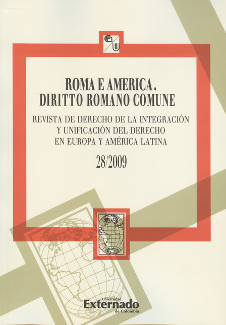 Revista Roma e América No.28  ...