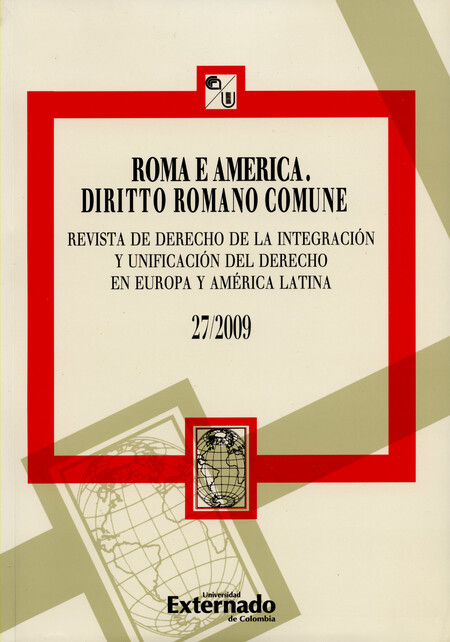 Revista Roma e America Nº 29