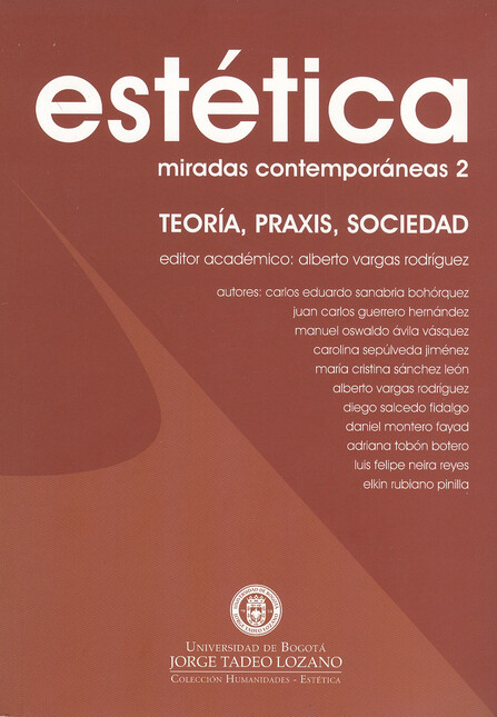 Estética: miradas contemporáne...