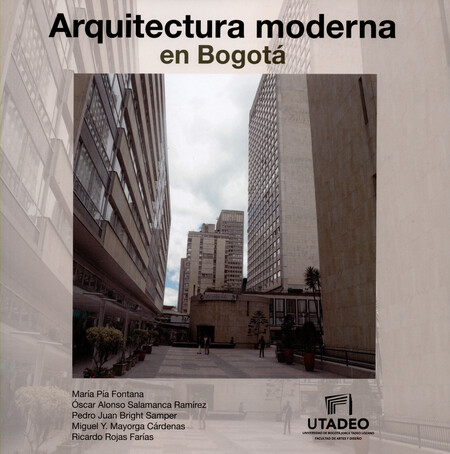 Arquitectura moderna en Bogotá