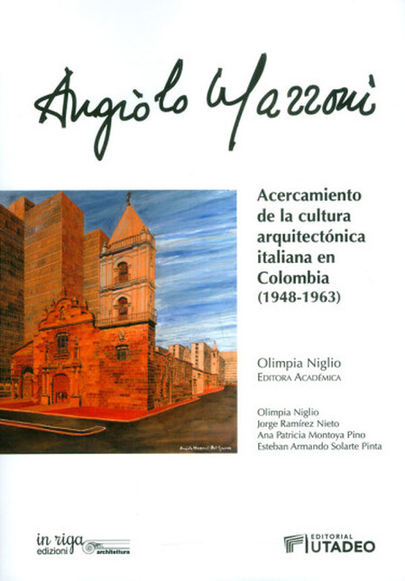 Angiolo Mazzoni. Acercamiento ...