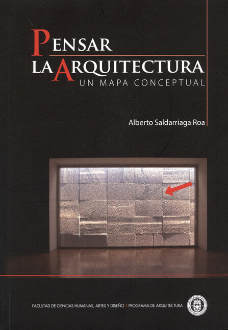 Pensar la arquitectura un mapa...