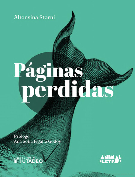 Páginas perdidas. Animal de le...