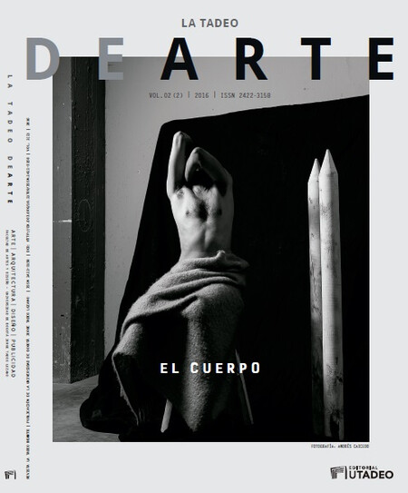 Rev. La tadeo de arte No.2-2