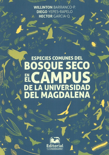 Especies comunes del bosque se...