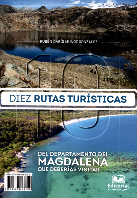 Diez rutas turísticas. Del dep...