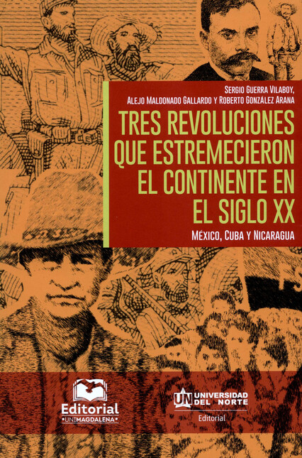 Tres revoluciones que estremec...