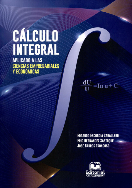 Cálculo integral aplicado a la...