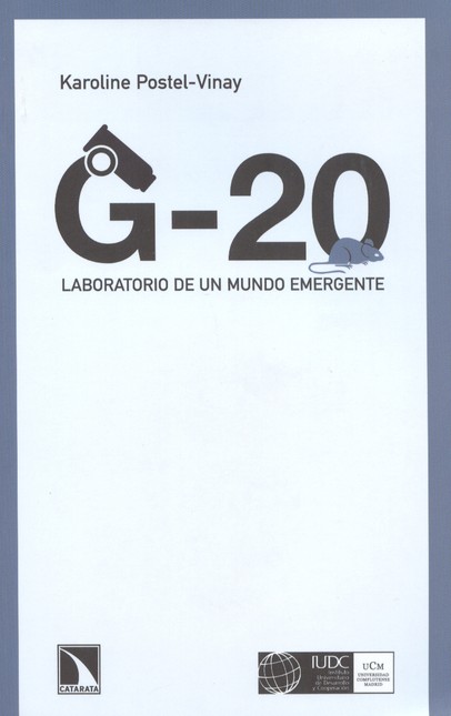 G-20 Laboratorio de un mundo e...