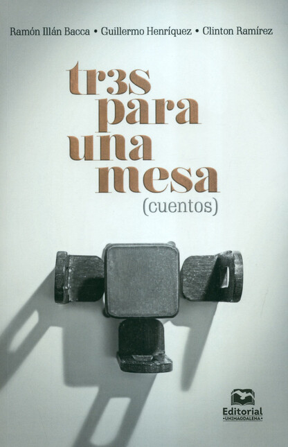 Tres para una mesa (cuentos)