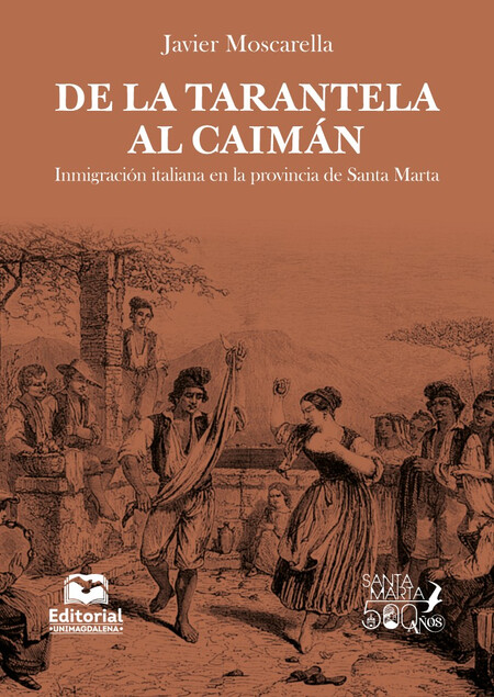 De la talantela al caimán. Inm...