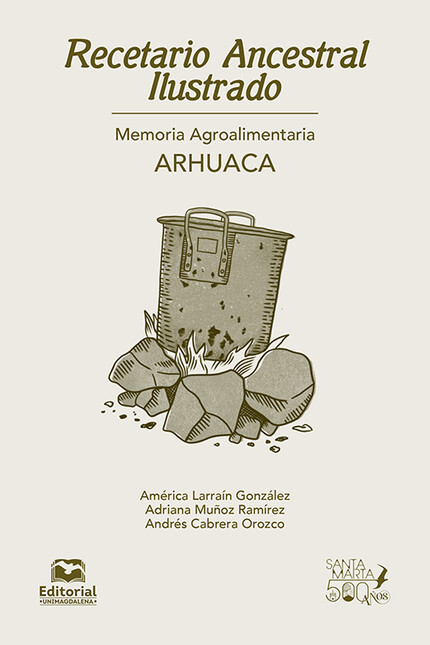 Recetario Ancestral Ilustrado....