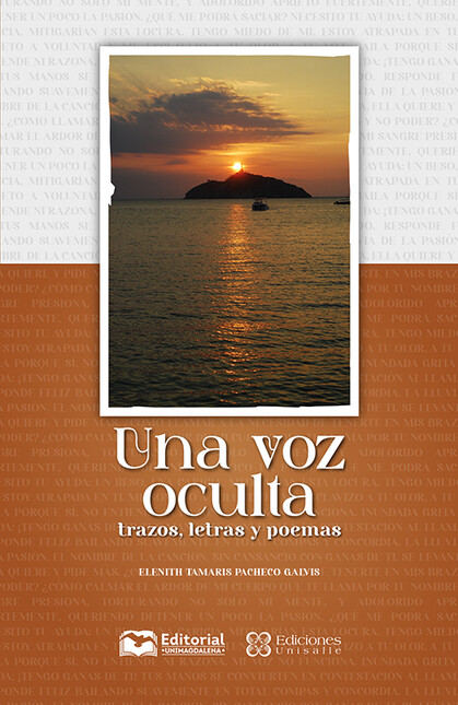 Una voz oculta: trazos, letras...