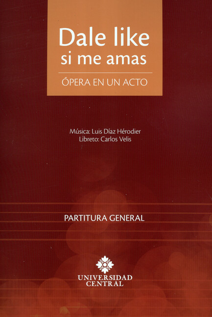 Dale like si me amas. ópera en...