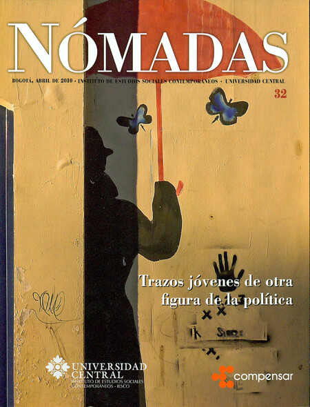 Revista Nómadas No.032 Trazos ...