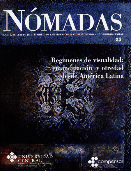 Rev. Nómadas Nº 35. Regímenes ...