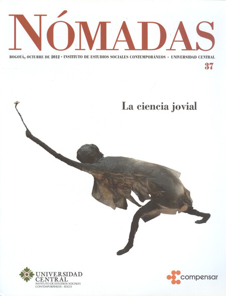 Revista Nómadas No.37  La cien...