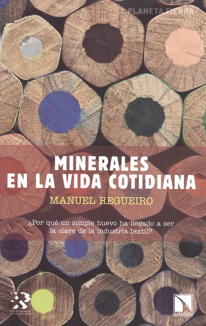 Minerales en la vida cotidiana...
