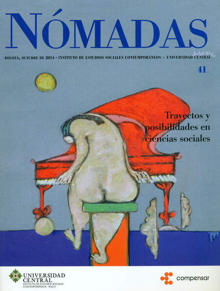 Revista Nómadas No.41 Trayecto...