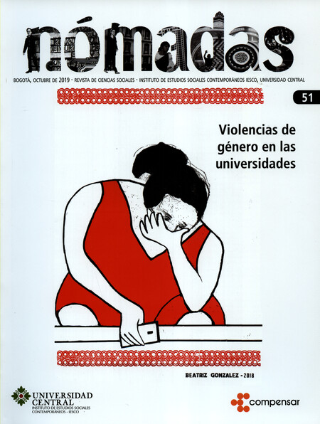 Rev. Nómadas No.51. Violencias...