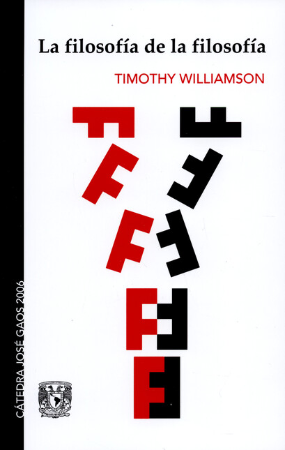 La filosofía de la filosofía