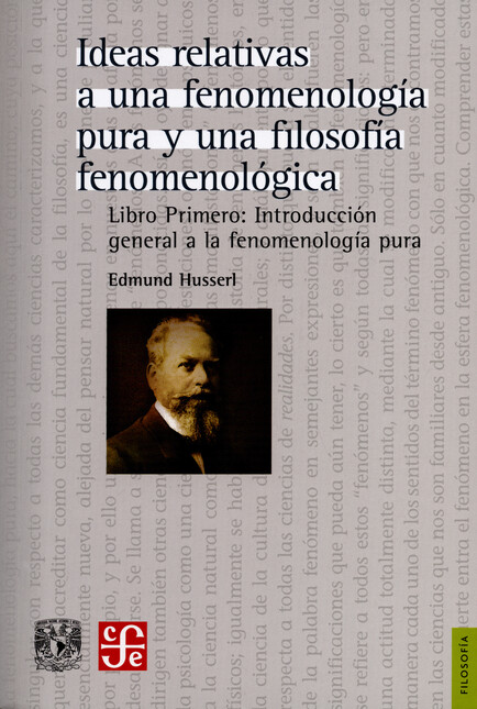 Ideas relativas a una fenomeno...