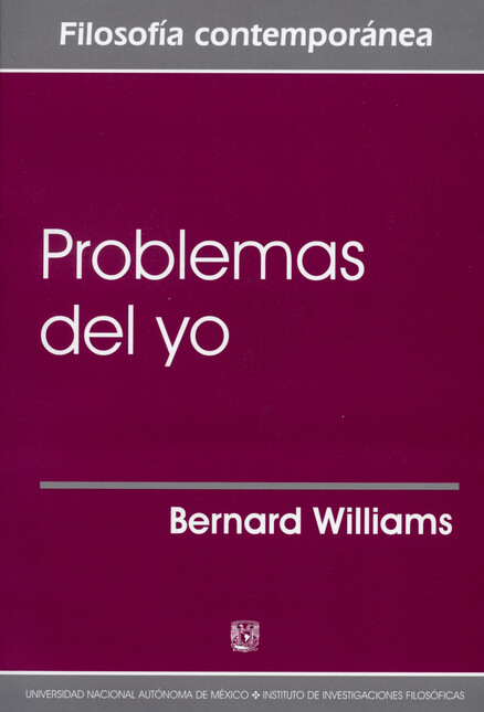 Problemas del yo