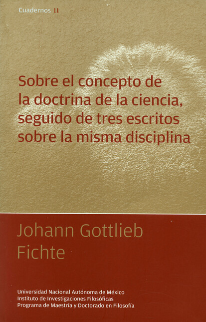 Sobre el concepto de la doctri...