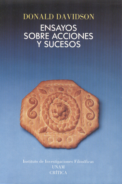 Ensayos sobre acciones y suces...