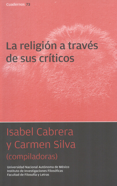 La religión a través de sus cr...
