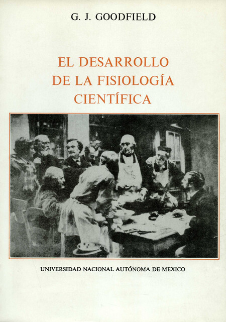 El desarrollo de la fisiología...