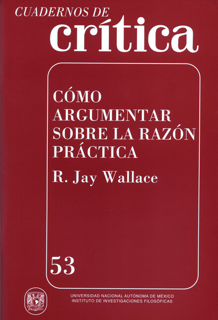 Una conferencia sobre la ética