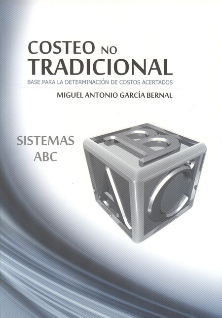 Costeo no tradicional. Base pa...