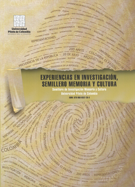 Experiencias en investigación,...