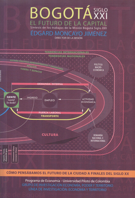 Bogotá Siglo XXI el futuro de ...