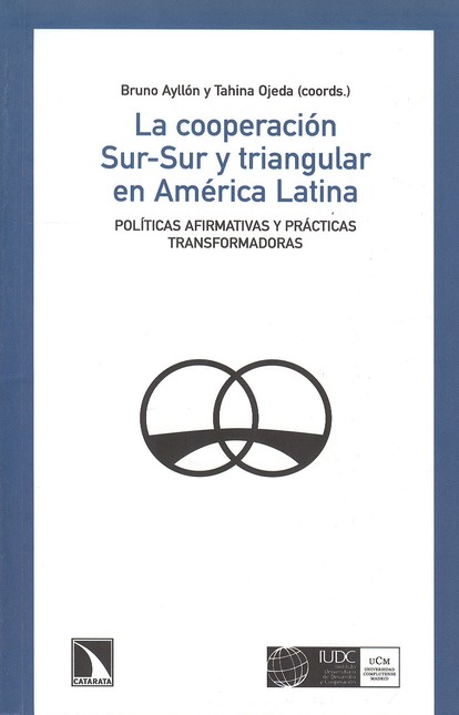 Cooperación Sur-Sur y triangul...