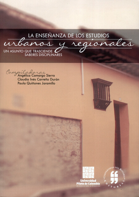 enseñanza de los estudios urba...