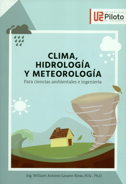 Clima, hidrología y meteorología. Para ciencias ambientales e ingeniería | comprar en separatalibreria.com