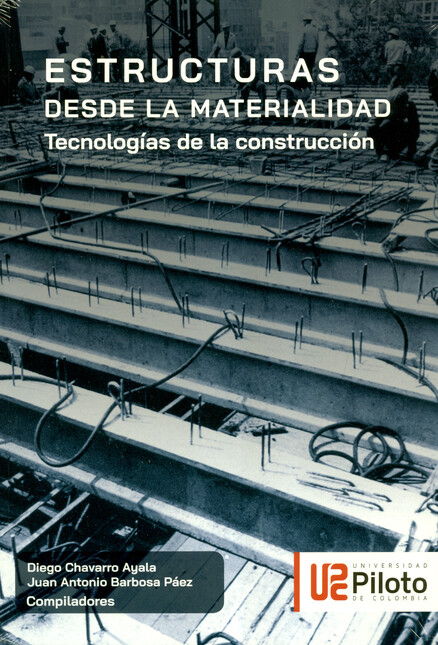 Estructuras desde la materialidad. Tecnologías de la construcción | comprar en separatalibreria.com