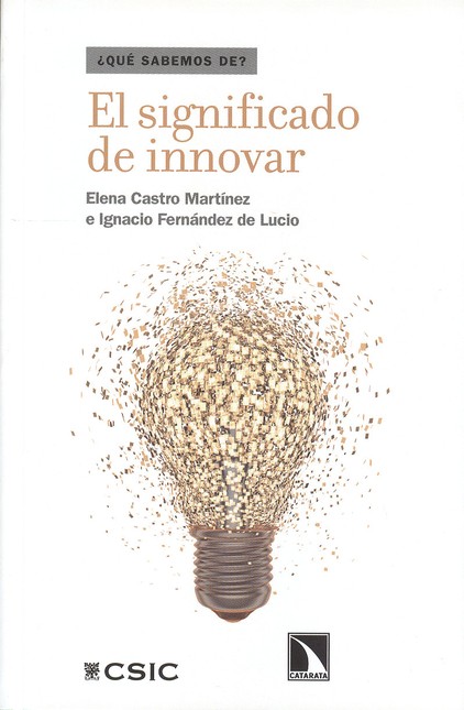 El significado de innovar