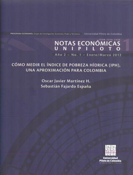 Revista Notas Económicas Unipi...