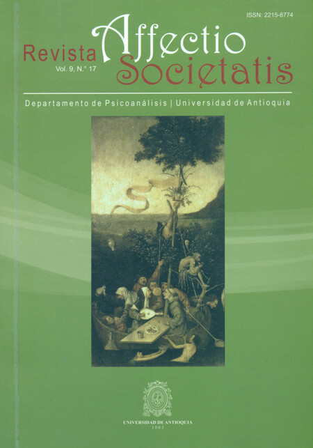 Revista Affectio Societatis Vo...