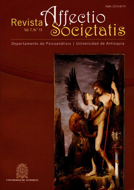 Revista Affectio Societatis Vo...