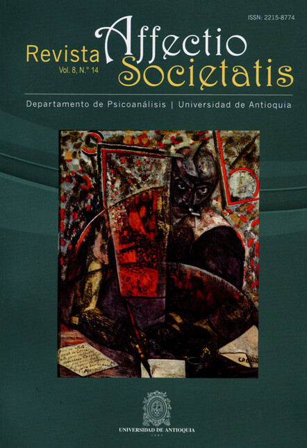 Revista Affectio Societatis Vo...