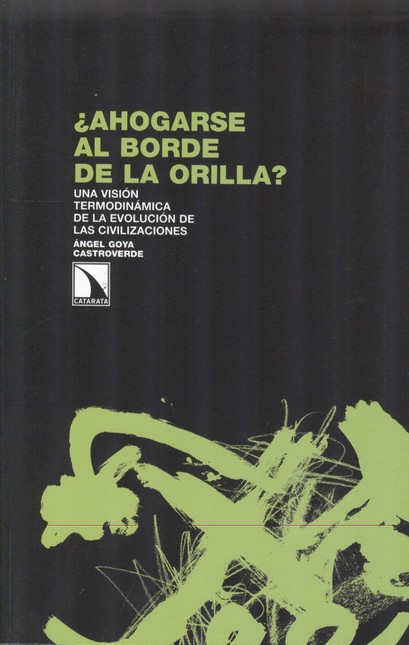 Ahogarse al borde de la orilla...