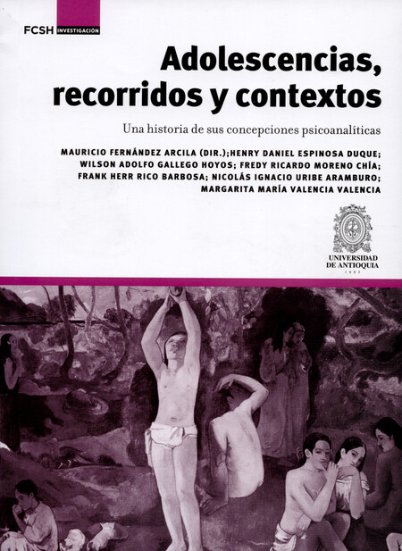 Adolescencias, recorridos y co...