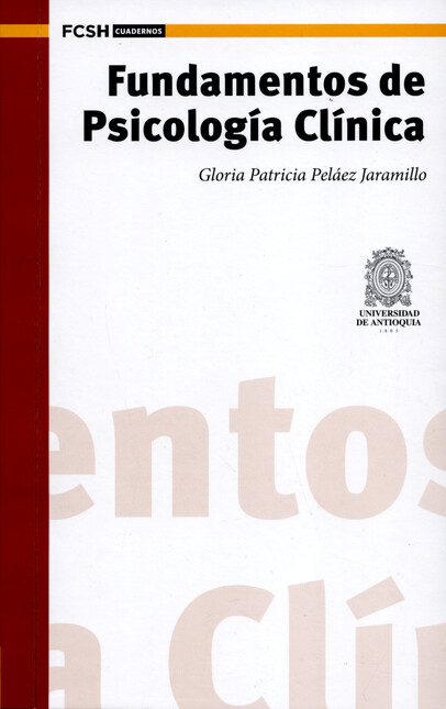 Fundamentos de psicología clín...
