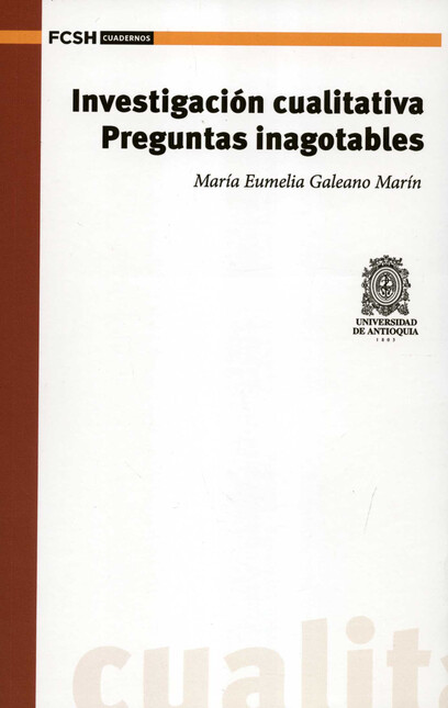 Investigación cualitativa. Pre...